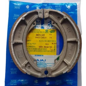 BANDAS PULSAR TRASERAS  BAJAJ ORIGINALES