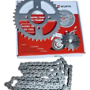 kit de arrastre Boxer CT Wurth