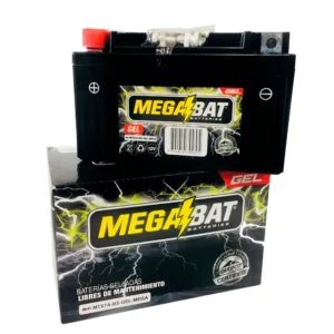 BATERIA  MTX4L-BS/ MEGABAT