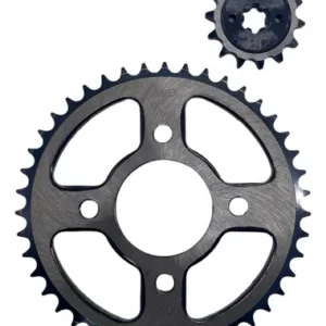 SET DE PIÑONES PULSAR 135, 39T-14T/ NIPON