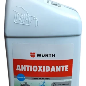 REFRIGERANTE WURTH  CON ANTIOXIDANTE/ VERDE