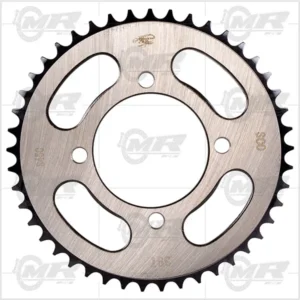 SET DE PIÑONES AKT-NKD/38T-14T/ X-MOTOS