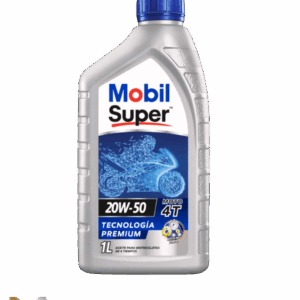 MOBIL mineral  tapa azul/ 20W-50